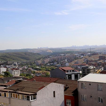 Axu Airport Hotel Arnavutkoy Esterno foto View of the city