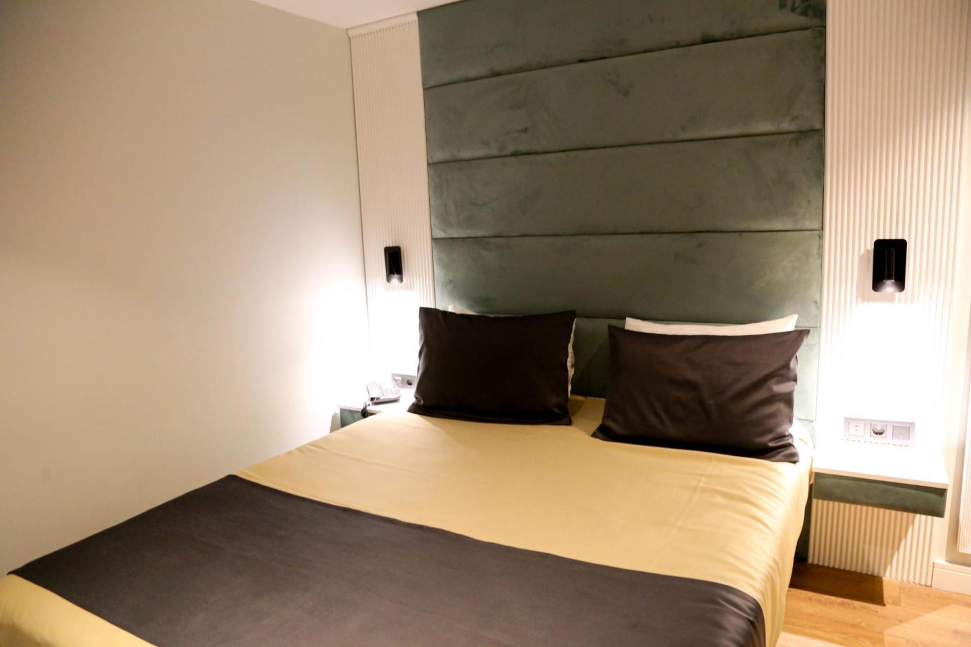 Axu Airport Hotel Arnavutkoy Esterno foto